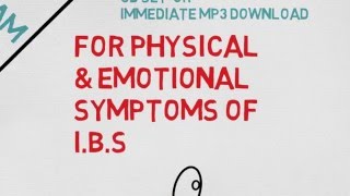 IBS Audio Program 100 By Michael Mahoney [upl. by Kasey157]