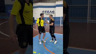 Regras do futsal que você não sabia goleiro futsal dicas [upl. by Helbona]