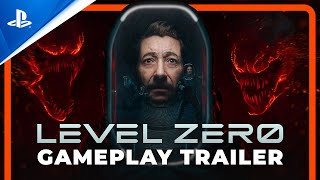 Level Zero  Gameplay Trailer  PS5 amp PS4 Games [upl. by Nimesay]