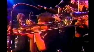 Maynard Ferguson  Gonna Fly Now Live at Big Band Bash [upl. by Nylirehc]