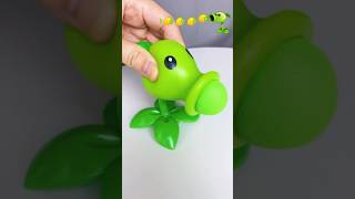 zombie vz plant toy zombiesvsplants pvz [upl. by Aelam803]