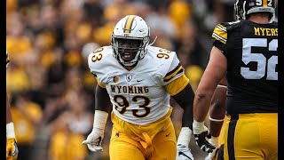 Bulldogs will be challenged by Wyoming defense [upl. by Keung217]