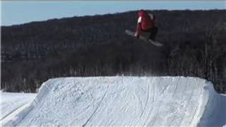 How to Snowboard  How to Do a 360 on a Snowboard [upl. by Eberle498]