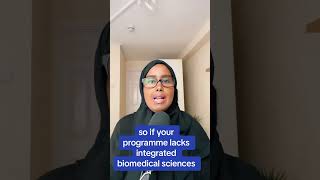 Gaining Valuable Work Experience in Biomedical Science  Tips amp Opportunities biomedicalscience [upl. by Hesoj]