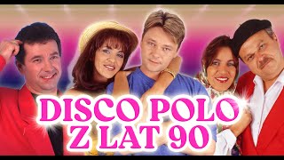 DISCO POLO z lat 90 🤩 Największe hity Justyna i Piotr Tarzan Boy Antoś Szprycha i inni 🎉 [upl. by Norha]