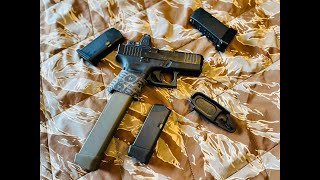 Glock 26 Gen 5 MOS a Better Sub Compact [upl. by Atinev174]