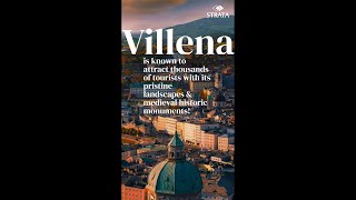 Villena Spain  Case Study [upl. by Inalan]