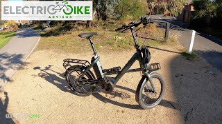 Kalkhoff Endeavour CB Move ebike review [upl. by Ayekehs943]