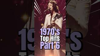 1970 Top Hits Part 6 70ssongs music musiconfire 70smusic 70s greatesthits nostalgia [upl. by Rochelle]