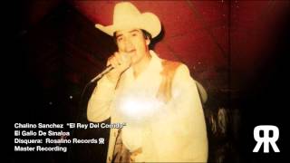 Chalino Sanchez  El Gallo de Sinaloa RR  Master HD [upl. by Shani]