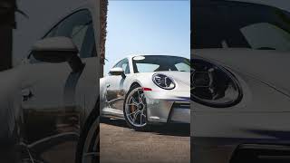 Stunning 2022 Porsche 911 GT3 Touring [upl. by Marchelle]