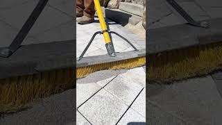 Pressure Washer Safe Jointing Sand [upl. by Carpet776]