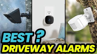 Best Driveway Alarms for 2023 Guard Your Home [upl. by Rezeile]