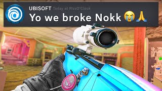 Ubisoft ACCIDENTALLY Broke the New Nokk [upl. by Venetis644]