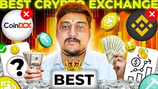 Best Crypto Exchange For Forex Trading Deposit and withdrawal in 2024 [upl. by Rednirah969]