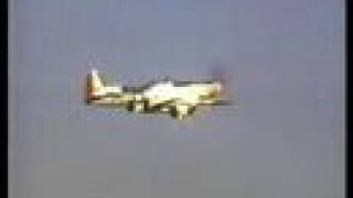 P51D Mustang Flybys [upl. by Cord]