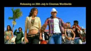 Youre My Love Song Promo  Partner  Salman Khan amp Lara Dutta [upl. by Alyakem]