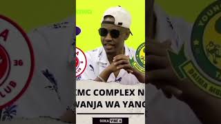 Yanga kumbe uwanja ni wao wa KMC Complex🤣🤣 ayomamedia [upl. by Noxas798]