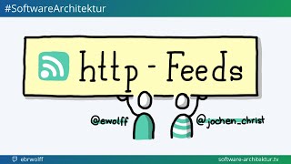 Asynchrone Kommunikation mit HTTP Feeds  Jochen Christ [upl. by Neerroc821]