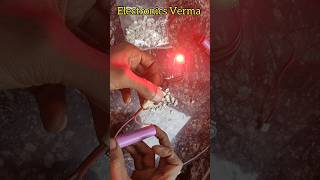 Led light RGB 6 pin with led Dimmer Controller  Electronics Verma [upl. by Belford]