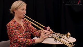 Introducing the Baroque Trumpet with Alison Balsom  Classic FM [upl. by Nivrae]