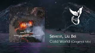 Sevenn amp Liu Bei  Cold World Zamna Records [upl. by Claud]