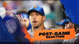 Scherzer Alonso Postgame Reaction [upl. by Kristofer]