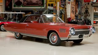 1963 Chrysler Turbine Ultimate Edition  Jay Lenos Garage [upl. by Gibbs724]