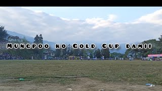 duty dekhi mungpoo Gold Cup Ani Window seat NirojChamlingHarpal vlog like share and subscribe [upl. by Haleehs]