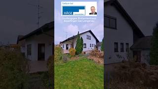 Einfamilienhaus Asselfingen Häge Immobilien Exklusiv realestate Langenau [upl. by Hcahsem]