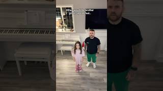 This was unexpected 😩 jonathanjoly shorts daughter ￼ [upl. by Mctyre]