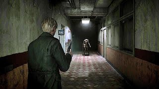 SILENT HILL 2 Remake Gameplay Demo 4K 2024 [upl. by Breskin]