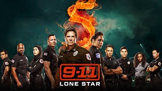 911 Lone Star Season 5 RENEWED By FOX  Release Date News [upl. by Villada]