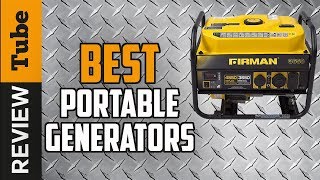 ✅Generator Best Portable Generator Buying Guide [upl. by Louis]