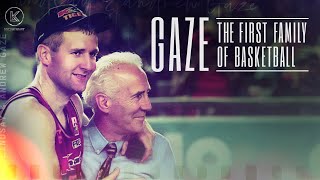 Gaze The First Family of Australian Basketball  Official Trailer  Channel 9 [upl. by Wrand]