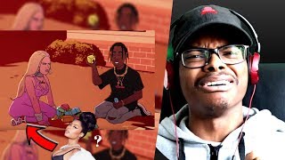 The State Of Hip Hop  Childish Gambino  Feels Like Summer  Reaction [upl. by Babbette63]