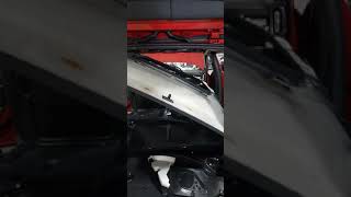 2019 XC40 VOLVO HEADLINER REMOVAL [upl. by Pavier25]