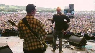 The History of the Glastonbury Festival [upl. by Delmor]