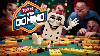 TOP Jeux de DOMINO sur Mobile Android et iPhone [upl. by Annais]