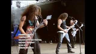 ETERNAL LEGACY  Cauterize  Wacken 2010 [upl. by Icrad643]