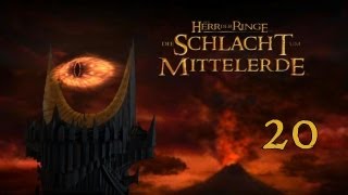 Lets Play HdR Die Schlacht Um Mittelerde 020  Der Sturm auf die Hornburg FullHD Deutsch [upl. by Parrott715]