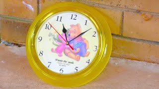 Smash New Bootleg WinniethePooh Clock [upl. by Frieder]