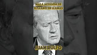 El llano en llamas NO se vendía  Juan RULFO entrevista [upl. by Pomeroy11]