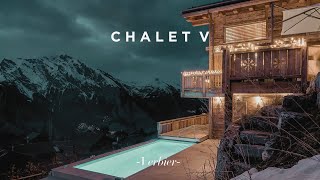 Chalet V  Luxury Ski Chalet Verbier Switzerland [upl. by Egarton]