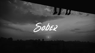 GEazy  Sober ft Charlie Puth Lyrics  Lyric Video [upl. by Camila]