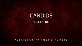 Candide by Voltaire  Full Audio Book [upl. by Yelehsa]