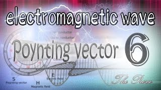 Physics 2 KU   คลื่นแม่เหล็กไฟฟ้า  Electromagnetic Wave 6  Poynting Vector Example [upl. by Mabelle617]