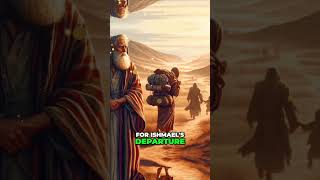 Gods Response The Divine Plan Unfolds for Hagar and Ishmael bible [upl. by Stevena]