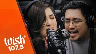 December Avenue Moira Dela Torre perform “Kung Di Rin Lang Ikawquot LIVE on Wish 1075 Bus [upl. by Maggio]