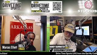 Drive Time Sports Live From The Eat My Catfish Studio [upl. by Youlton]